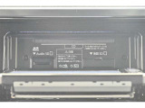 AMFMラジオ、CD、ワンセグTVが視聴できます