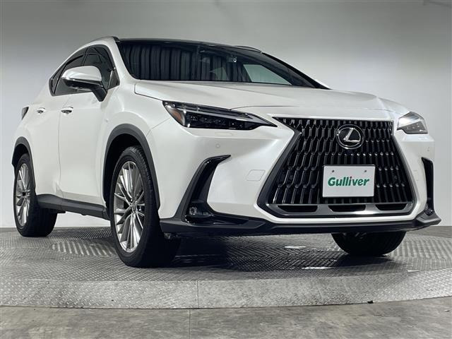NX 350h Fスポーツ 本革シート サンルーフ