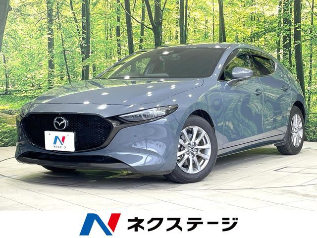 MAZDA3ファストバック 1.8 XD プロアクティブ ツーリング セレクション
