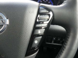 オートスピードコントロールで高速運転もラクラク