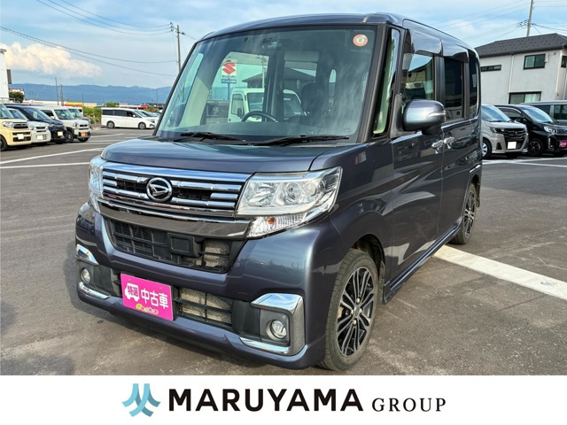 タントカスタム RS