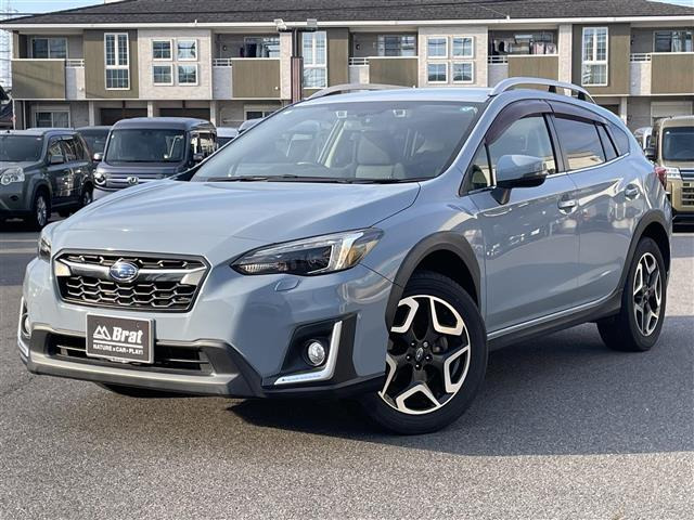 インプレッサXV 2.0i アイサイト 4WD 4WD 修復歴無し