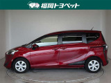 トヨタの人気コンパクトミニバン、シエンタハイブリッド ファンベースGが入荷しました。
