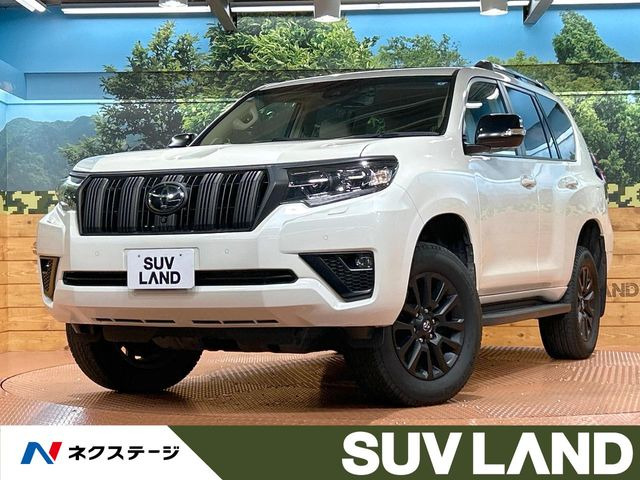 ランドクルーザープラド 2.7 TX Lパッケージ マットブラック エディション 4WD 