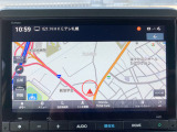 【ホンダ純正ナビ/Bluetooth対応】スマートフォンと接続して音楽再生や通話が可能です。