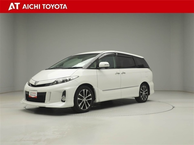 エスティマ 2.4 アエラス プレミアム エディション 