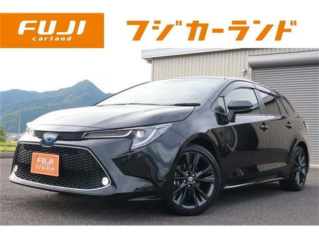 カローラツーリング 1.8 ハイブリッド W×B E-Four 4WD