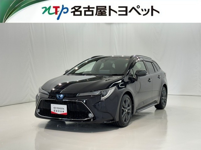 カローラツーリング 1.8 ハイブリッド W×B