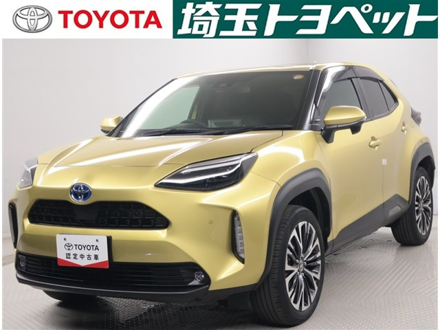 トヨタ ヤリスクロス 