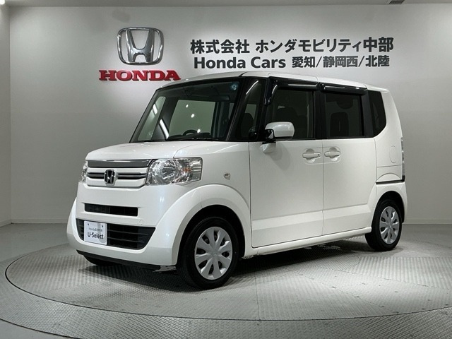 N-BOX+ G 車いす仕様車 