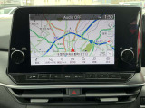 多機能ナビゲーションがあなたをしっかり目的地までサポートします。スマホのナビとは自車位置精度が違います。純正ナビなら保証も対象で安心です。