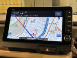 アップルカープレイ・アンドロイドオート対応ギャザズナビ搭載です。知らない道も安心ですね!
