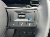 プロパイロット(ナビリンク機能付)。NissanConnectナビゲーションシステムと連動。高速道路をさらに安心で快適に。