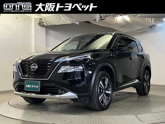 エクストレイル 1.5 G