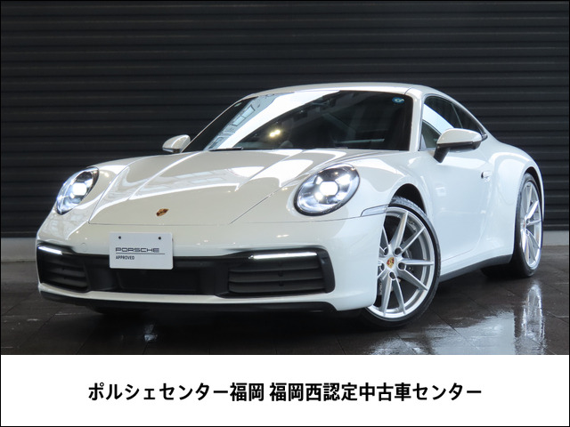 911 カレラ PDK
