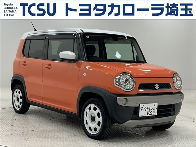 ハスラー G