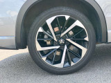 255/45R20 純正20インチア海ホイール