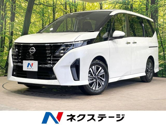 セレナ 1.4 e-POWER ハイウェイスターV