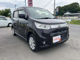 ワゴンRスティングレー X 4WD 
