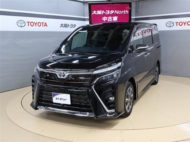 トヨタ ヴォクシー 