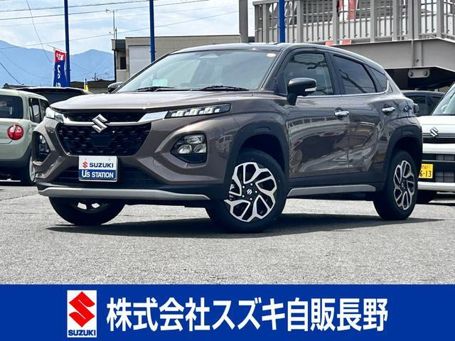 フロンクス 1.5 4WD