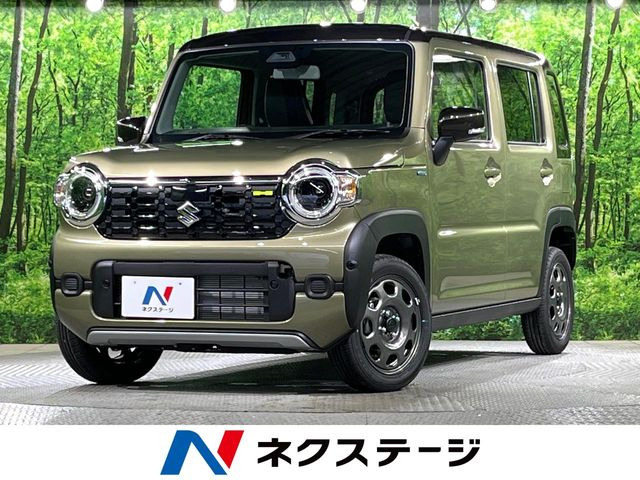 ハスラー ハイブリッド(HYBRID) G