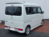 NV100クリッパーリオ E ハイルーフ 4WD 