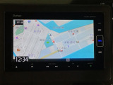 ナビ搭載車です!ナビがあれば初めての道でも安心して運転でき、よりドライブも楽しめますね♪