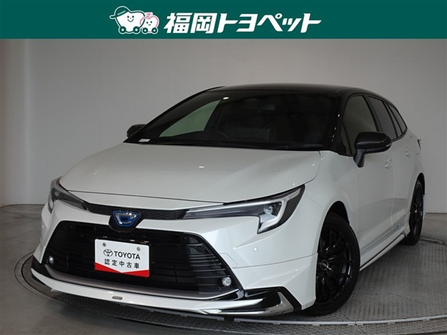 カローラツーリング 1.8 ハイブリッド W×B