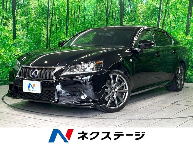 GS 300h Fスポーツ 