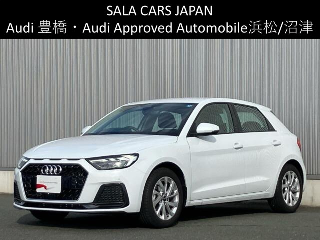 A1スポーツバック 25 TFSI アドバンスド