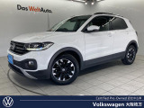 フォルクスワーゲン T-Cross