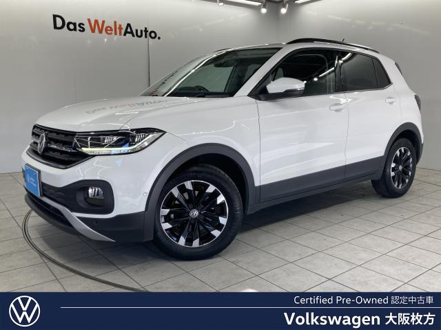 T-Cross TSI 1st 