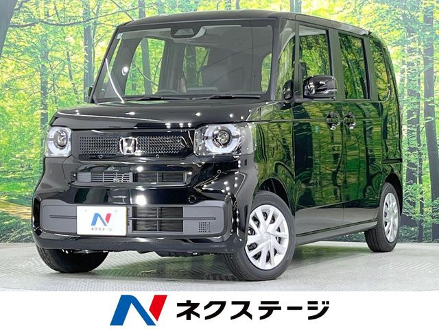 N-BOX ベースグレード
