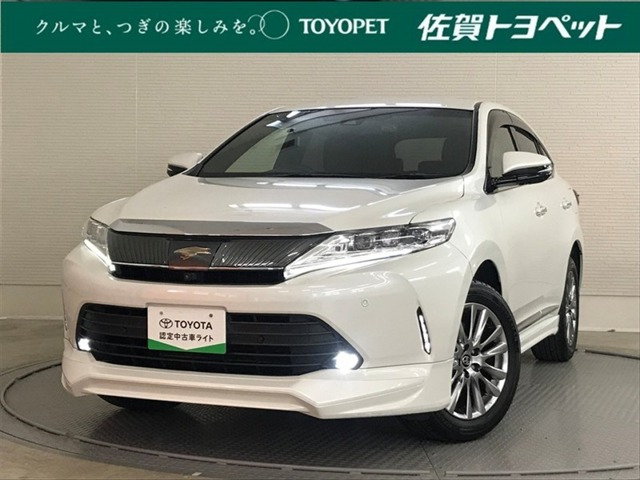 ハリアー 2.0 プログレス