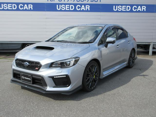 WRX STI 2.0 タイプS 4WD