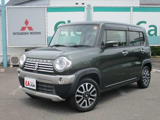 ハスラー J スタイルII 
