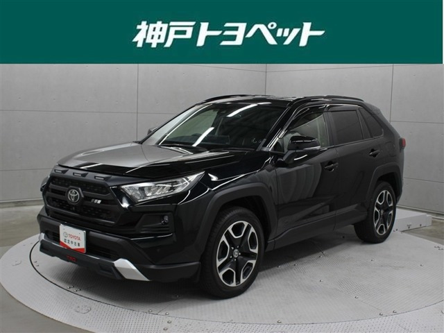 RAV4 2.0 アドベンチャー 4WD （6BA-MXAA54）