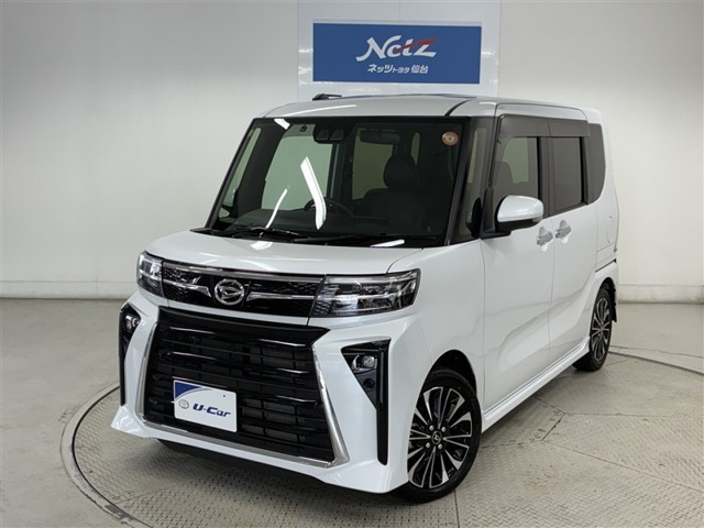 タントカスタム RS 