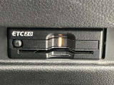 高速道路をスイスイッと通過の『ETC』付き!ETCカードをお持ちでない方は、トヨタETCカードもございますので、ご相談下さいね☆