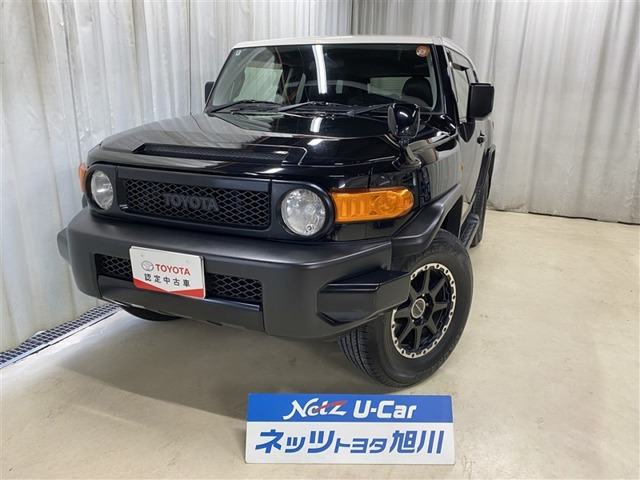 FJクルーザー 4.0 4WD 