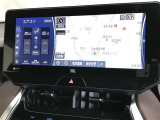 ナビ☆ おでかけや送迎も目的地まで安心サポートで便利なマストアイテム☆