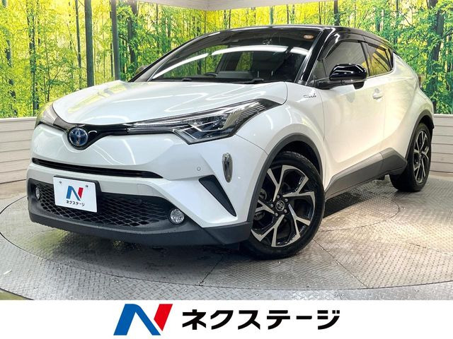 C-HR  G