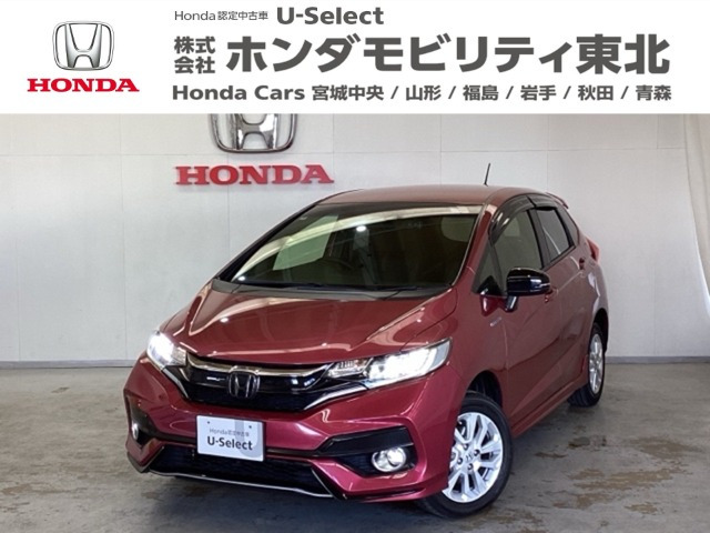 フィット 1.5 ハイブリッド S ホンダセンシング 4WD
