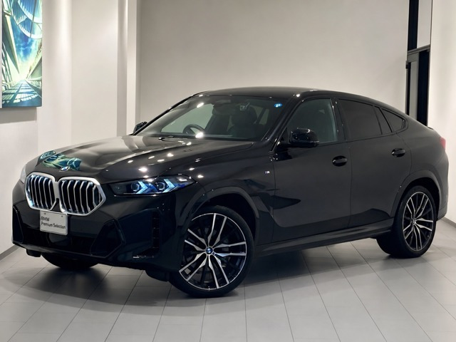 X6 xドライブ 35d Mスポーツ  4WD 