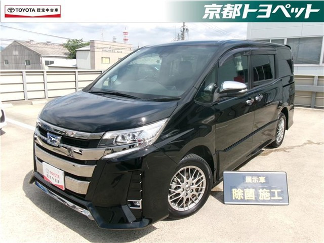 ノア 1.8 ハイブリッド Si W×B II （6AA-ZWR80W）