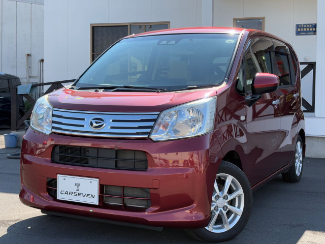 ムーヴ X SAIII