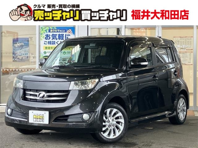bB 1.5 Z Qバージョン 