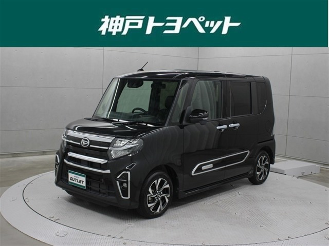 タントカスタム X スタイルセレクション