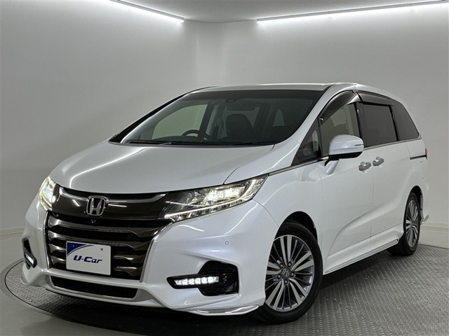 オデッセイ 2.4 アブソルート EX ホンダ センシング